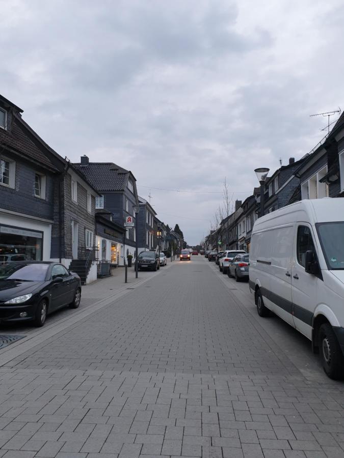 Zur Steinhoehle Nuembrecht 아파트 외부 사진